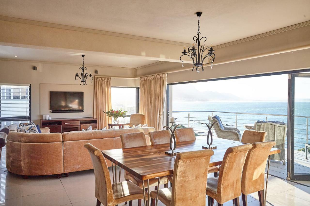 Ferienwohnung Hamewith Penthouse Hermanus Exterior foto