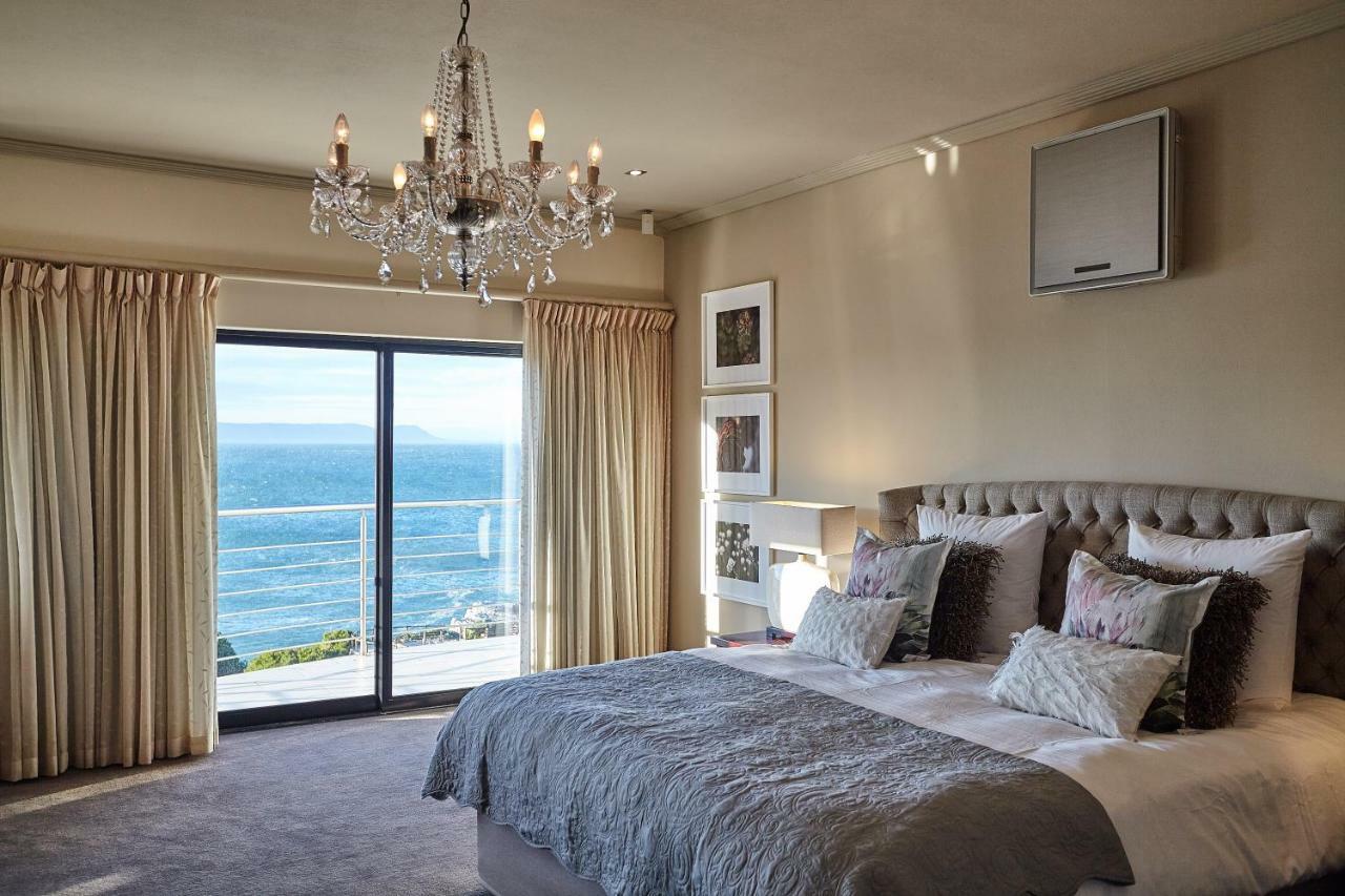 Ferienwohnung Hamewith Penthouse Hermanus Exterior foto