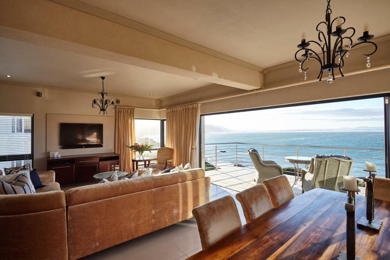 Ferienwohnung Hamewith Penthouse Hermanus Exterior foto